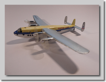 Hunting-Clan Avro York